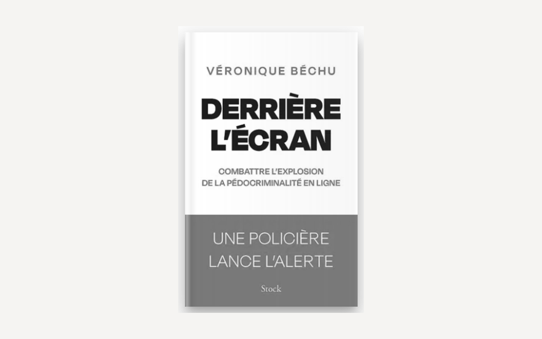 Derrière l&rsquo;écran – Véronique Béchu