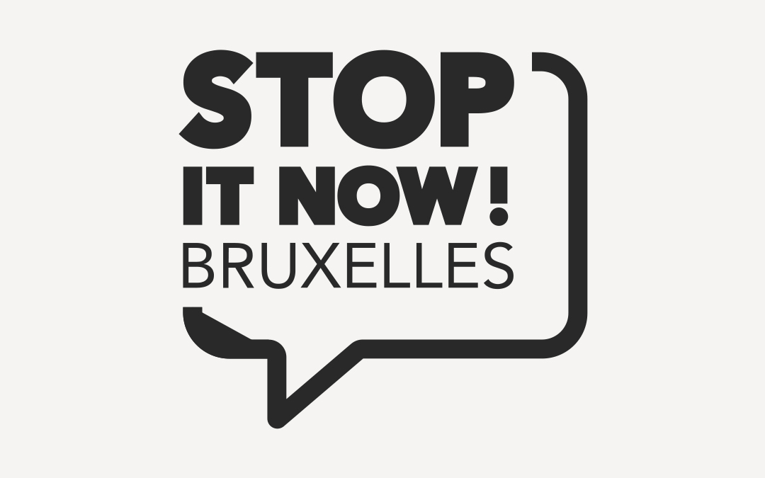 Stop it now